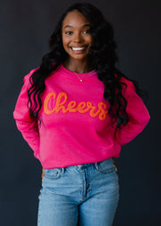 Cheers Sweatshirt