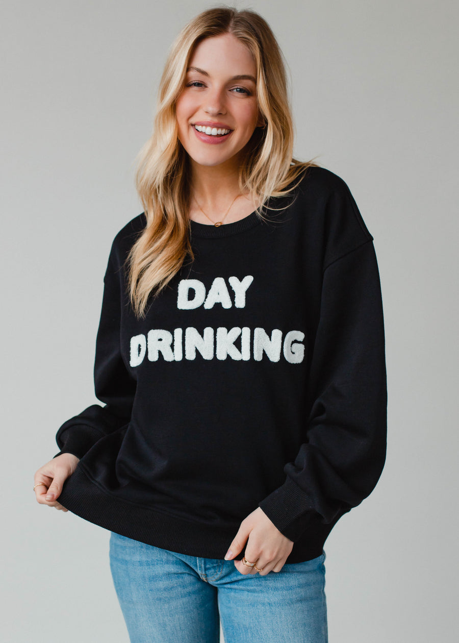 Day Drinking Sweatshirt