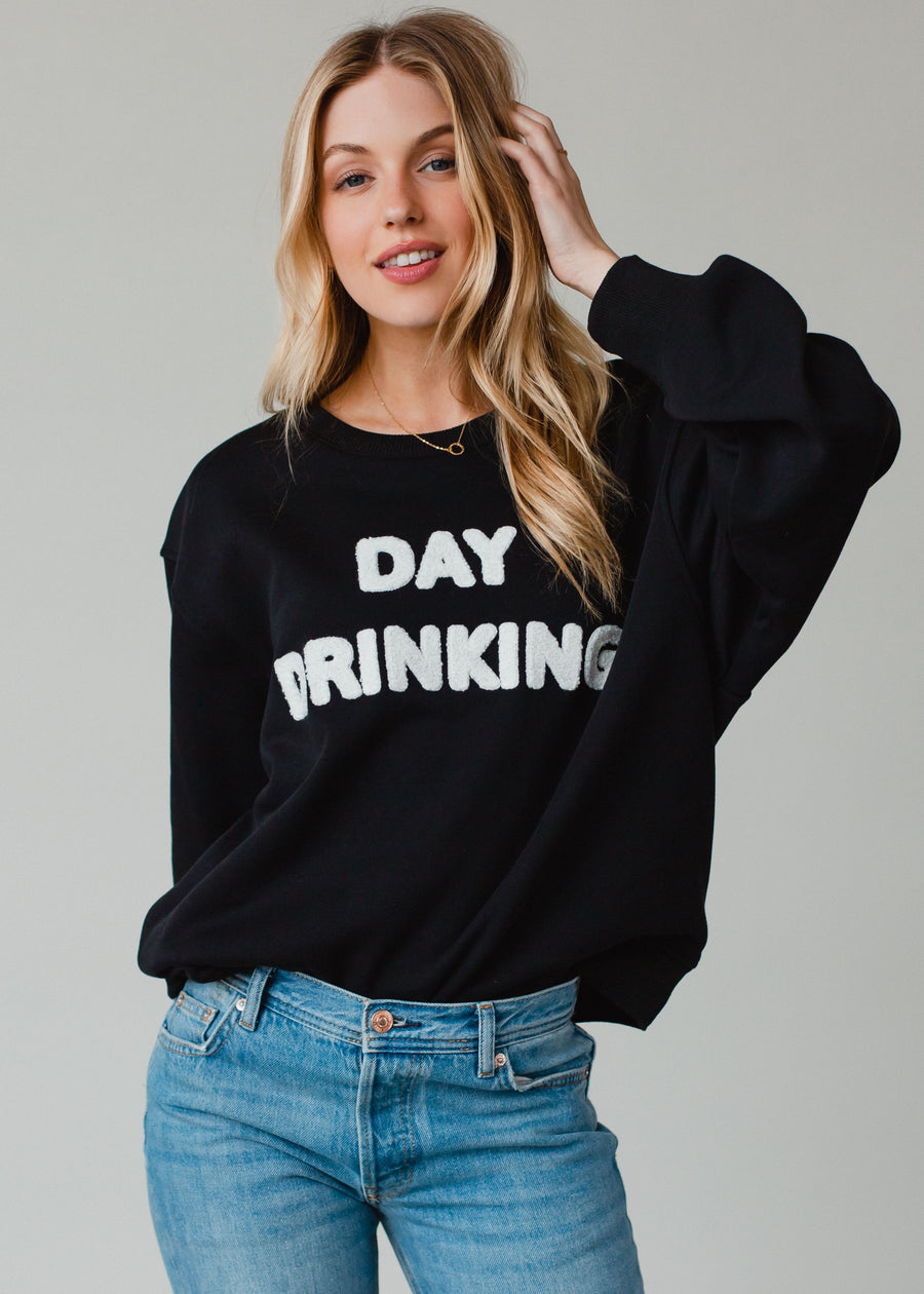 Day Drinking Sweatshirt