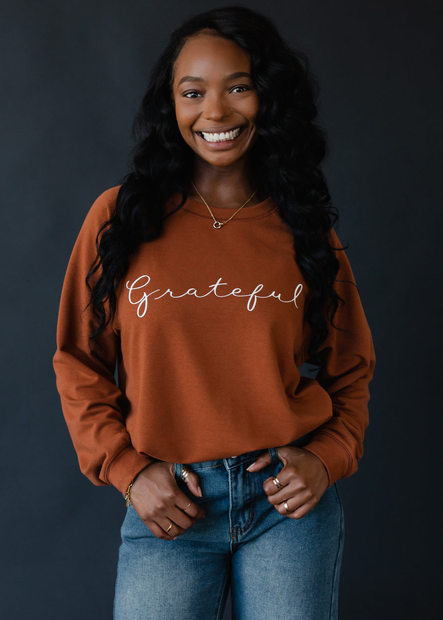 Grateful Sweatshirt