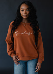 Grateful Sweatshirt