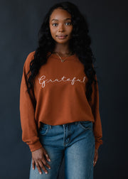 Grateful Sweatshirt