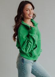 Ryleigh Sweatshirt - Green