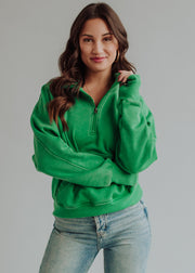 Ryleigh Sweatshirt - Green