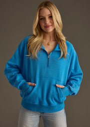 Ryleigh Sweatshirt - Blue