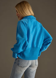 Ryleigh Sweatshirt - Blue