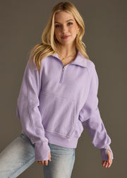 Ryleigh Sweatshirt - Lavender