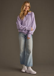 Ryleigh Sweatshirt - Lavender