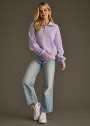 Ryleigh Sweatshirt - Lavender