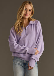 Ryleigh Sweatshirt - Lavender