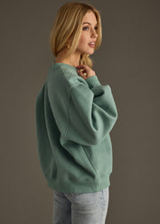 Midwest Sweatshirt - Teal