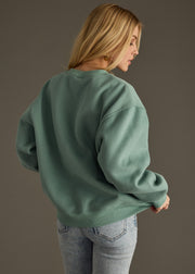 Midwest Sweatshirt - Teal