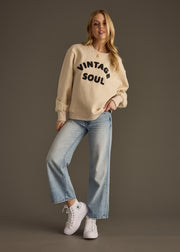 Vintage Soul Sweatshirt