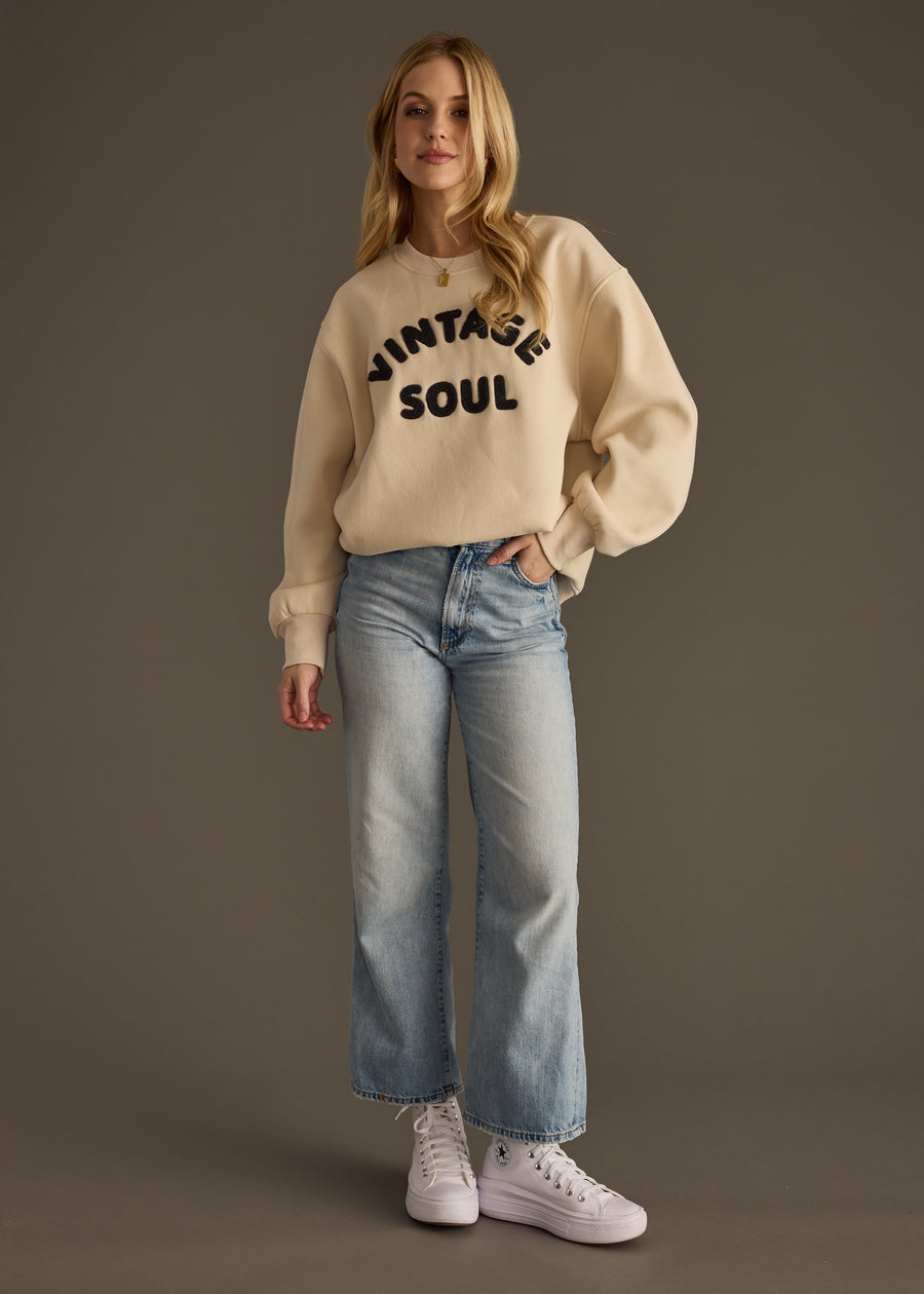 Vintage Soul Sweatshirt