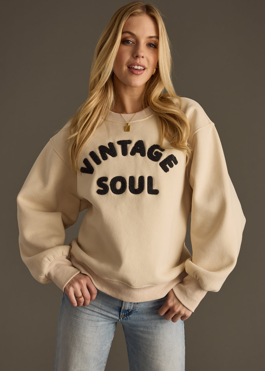 Vintage Soul Sweatshirt