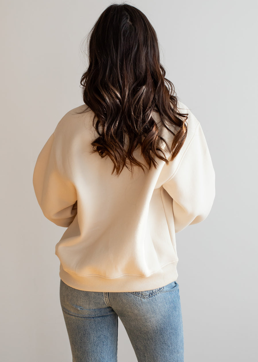 Midwest Sweatshirt - Tan