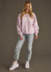 Weekend Sweatshirt - Lavender