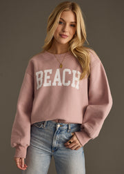 Beach Sweatshirt