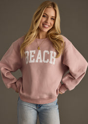 Beach Sweatshirt