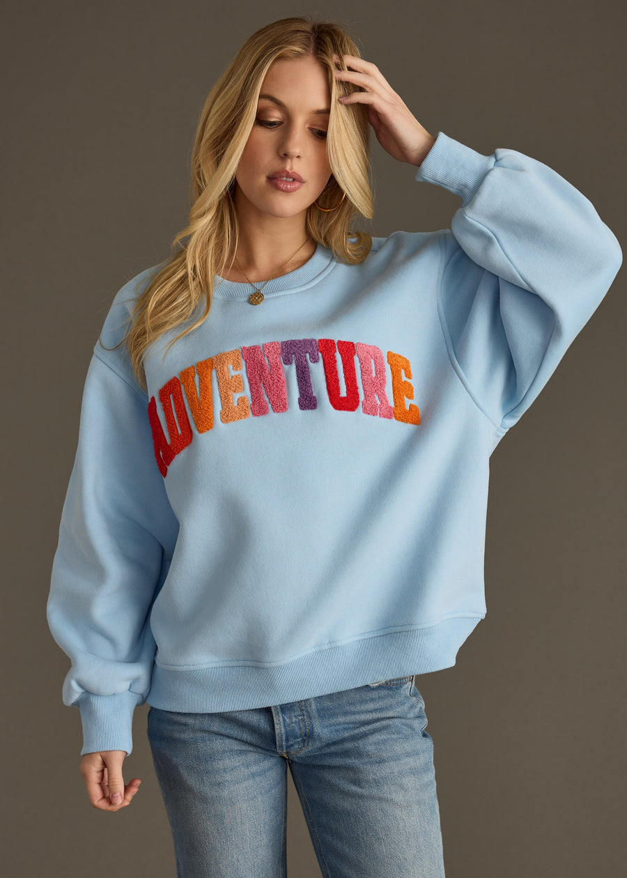 Adventure Sweatshirt