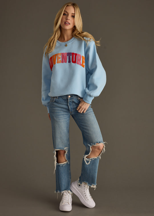 Adventure Sweatshirt