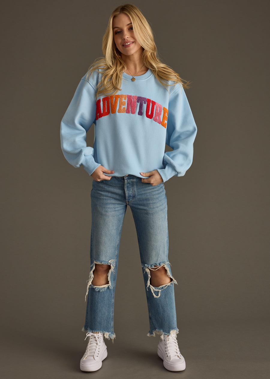 Adventure Sweatshirt