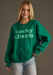 Lucky Charm Sweatshirt