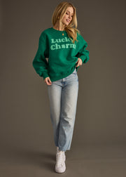 Lucky Charm Sweatshirt