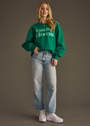 Lucky Charm Sweatshirt