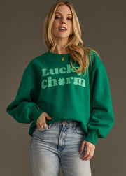 Lucky Charm Sweatshirt