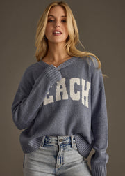 Beach Lightweight Sweater