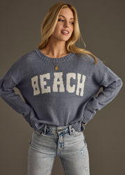 Beach Lightweight Sweater