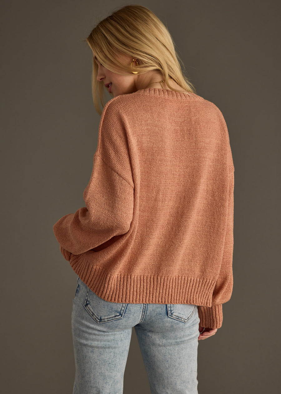 Sunset Lightweight Sweater