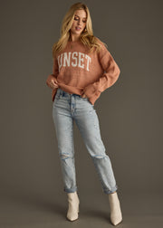 Sunset Lightweight Sweater