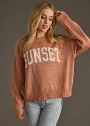 Sunset Lightweight Sweater