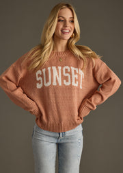 Sunset Lightweight Sweater