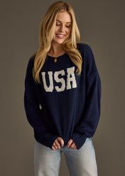 USA Lightweight Sweater