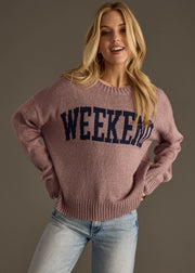 Weekend Lightweight Sweater