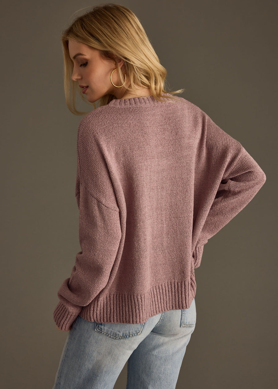 Weekend Lightweight Sweater