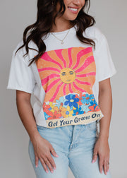Get Your Groove On Tee
