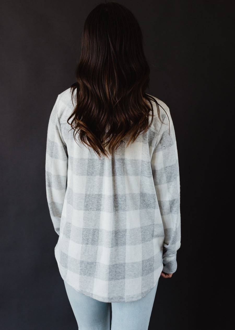 Raine Super Soft Flannel