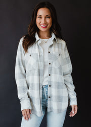 Raine Super Soft Flannel