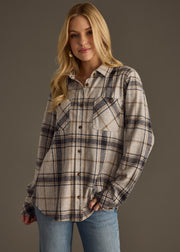 Porter Super Soft Flannel