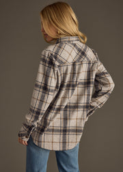 Porter Super Soft Flannel