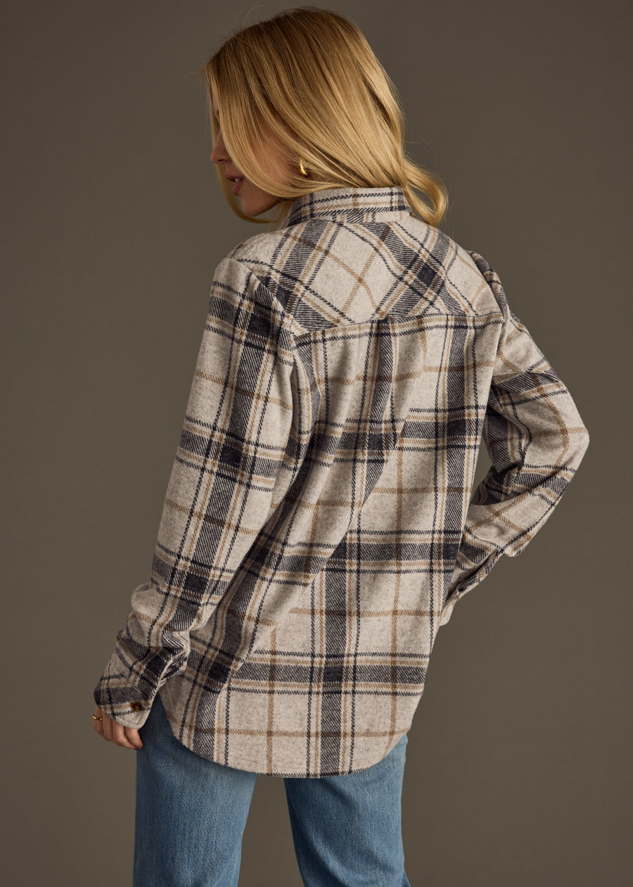 Porter Super Soft Flannel