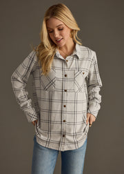 Willow Super Soft Button Up