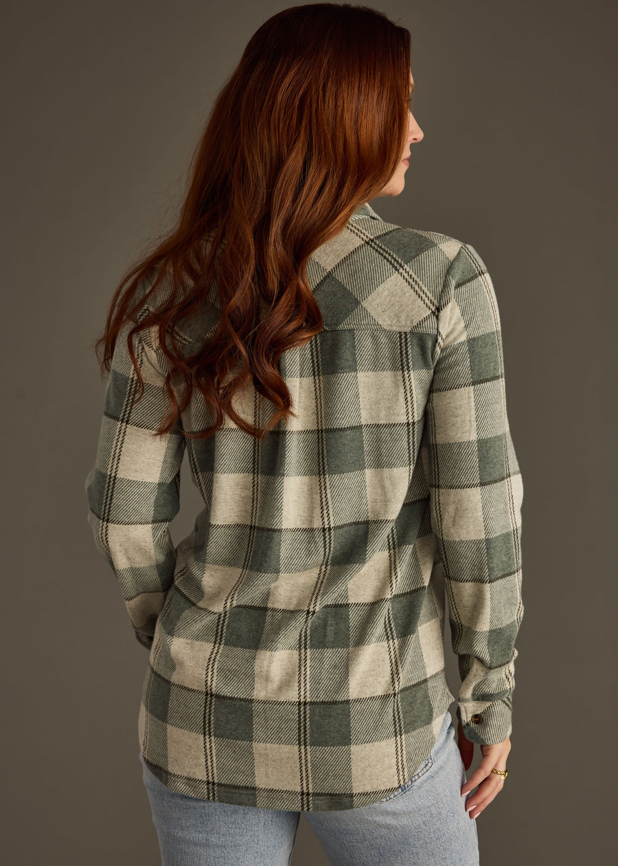 Henri Super Soft Flannel