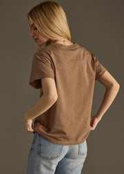 Western List Tee