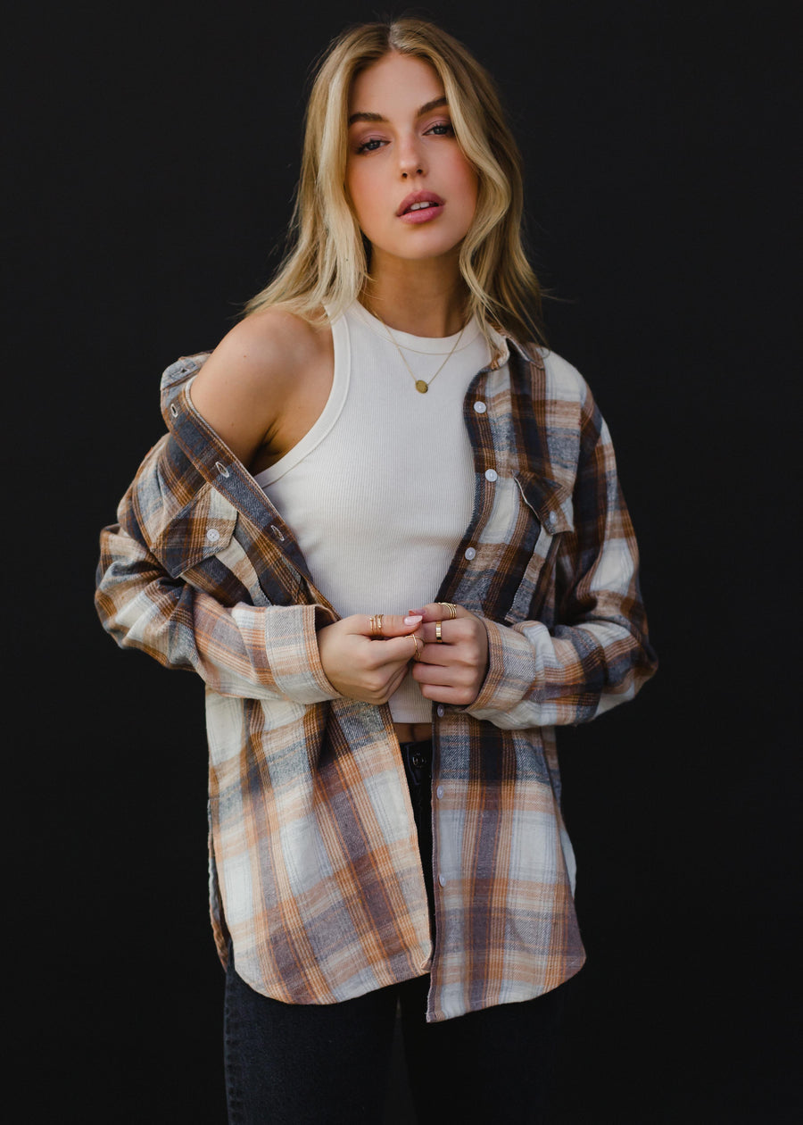 Western Desert Flannel