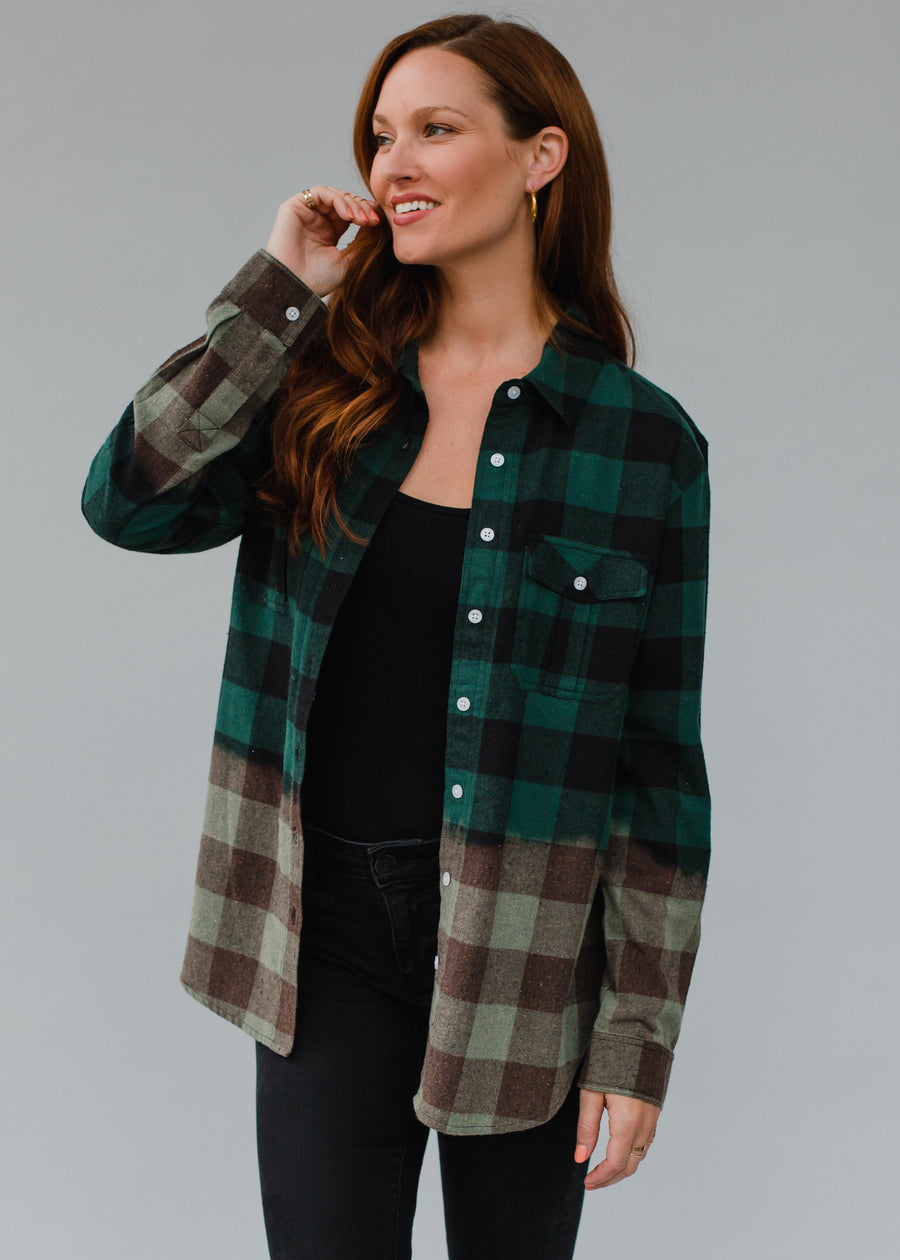 Channing Flannel